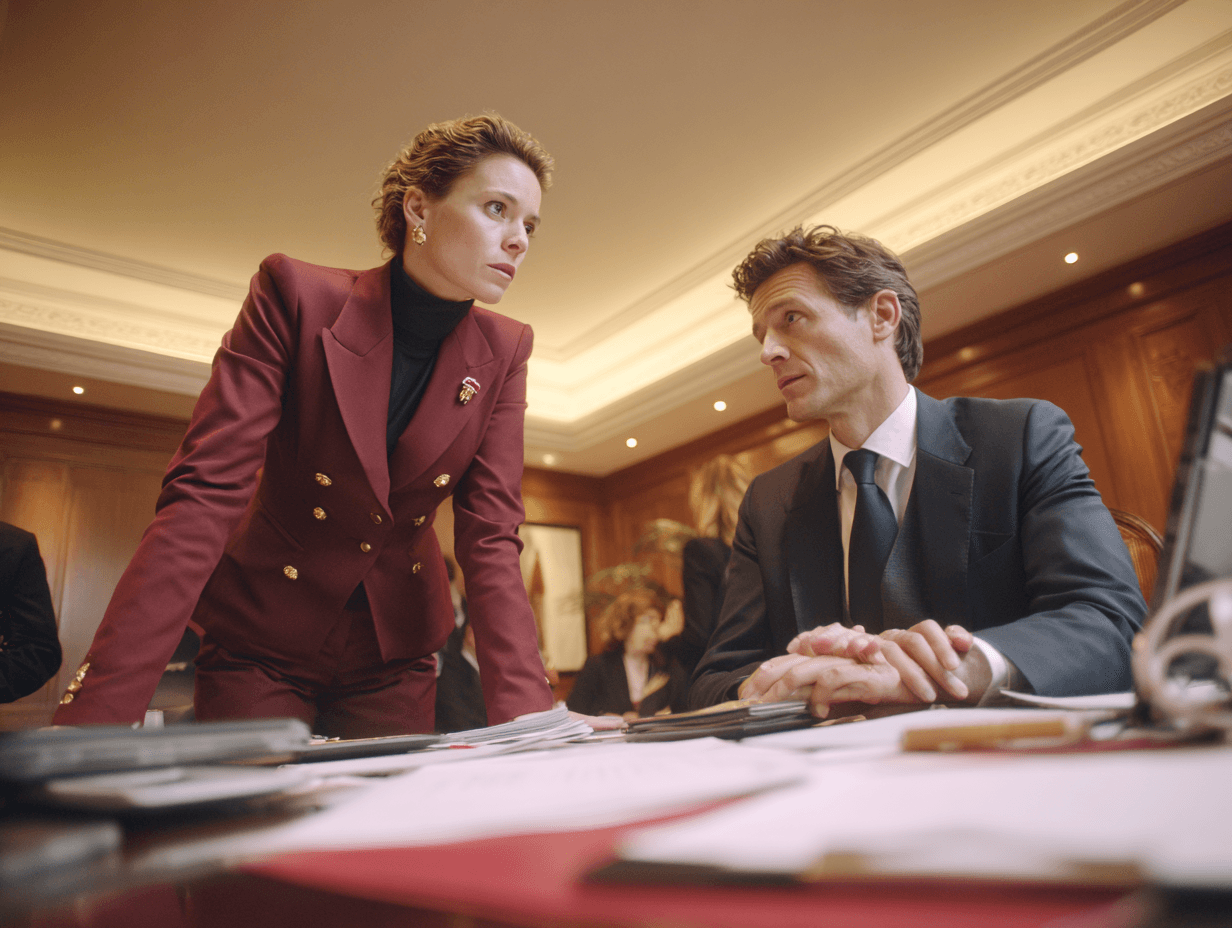 Hero background cabinet